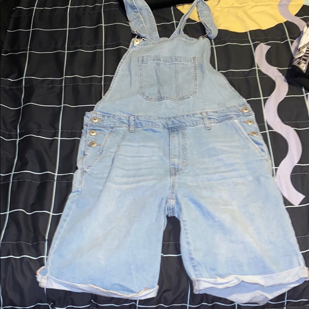 Men’s Forever 21 Overalls